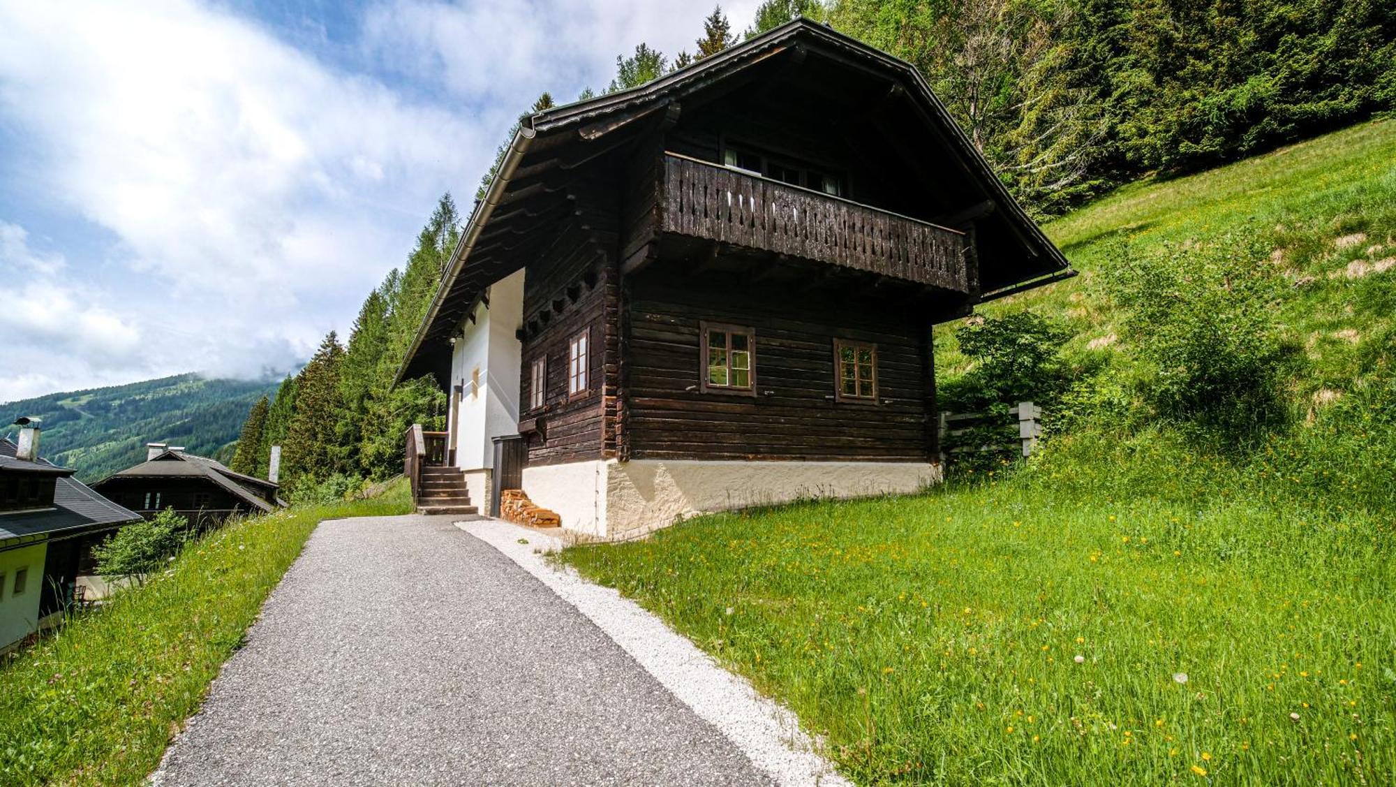 Ferienwohnung Bauernhaus 128 - Boutiquestube 1 Oberkirchleitn By S4Y Sankt Oswald  Exterior foto